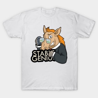 A very Stable Genius T-Shirt